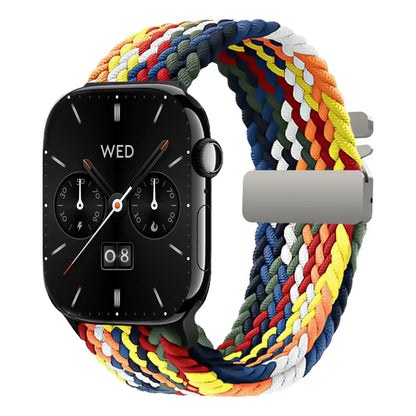 Trenzada correa para el Apple Watch