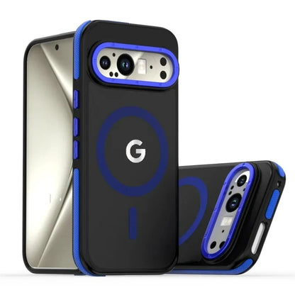 Luxury MagSafe Rugged Case for Google Pixel