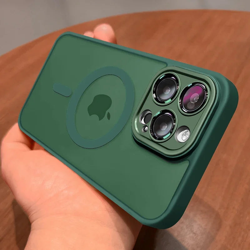 FrostLens | MagSafe Protective Case