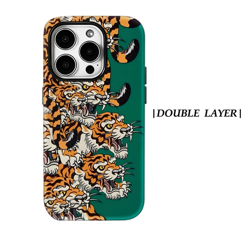 TigerStack | Magnetic Tough Case