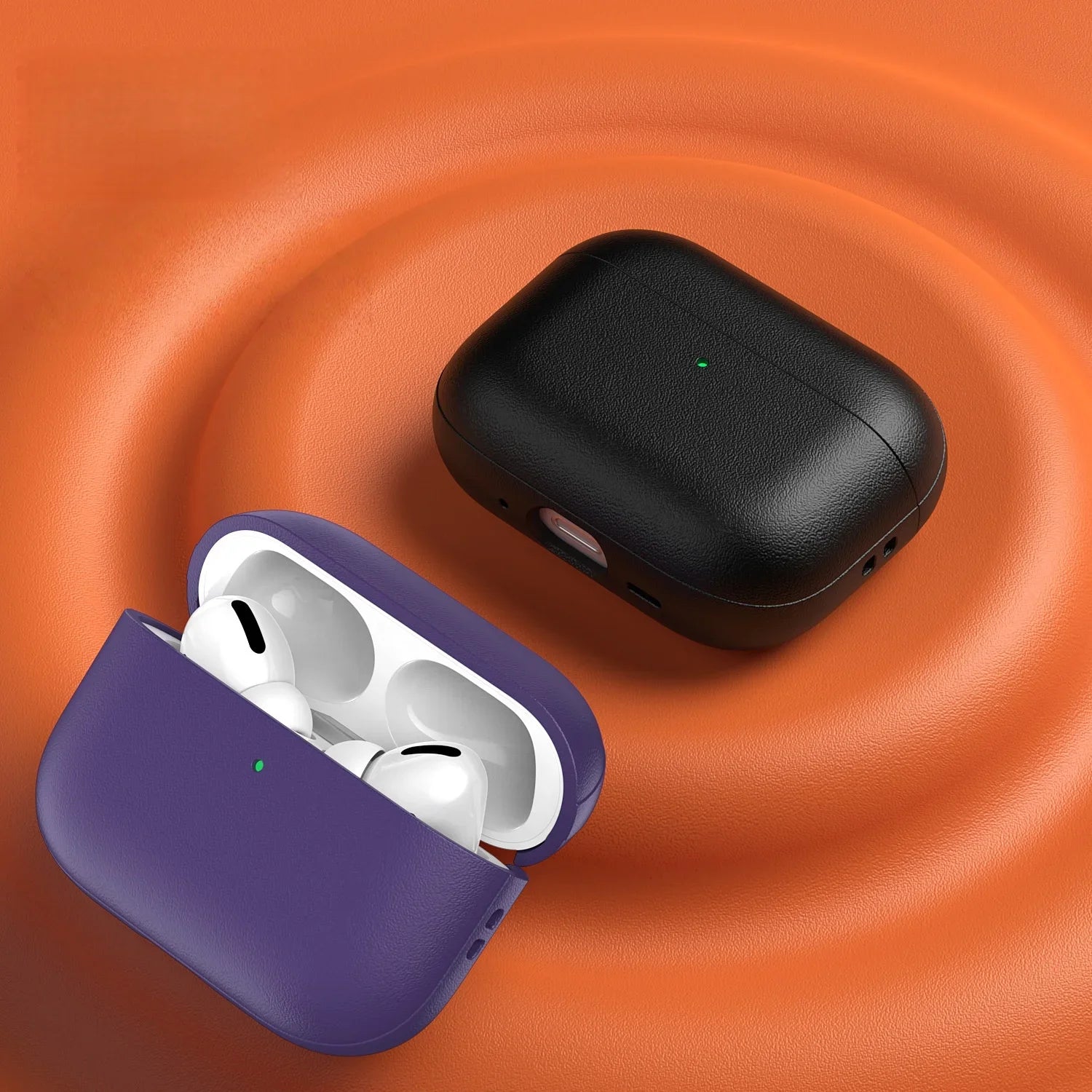 LeatherFlex | AirPods Protective Case