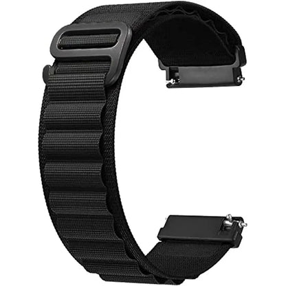 Nylon Loop Watch Band