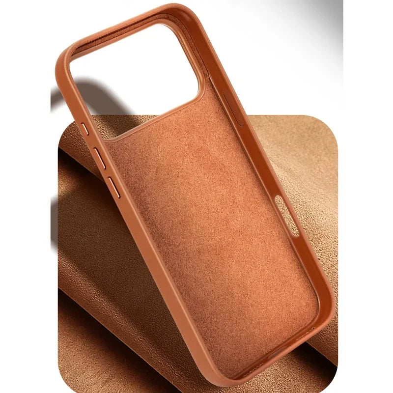 ExecutiveLeather | MagSafe Business Case