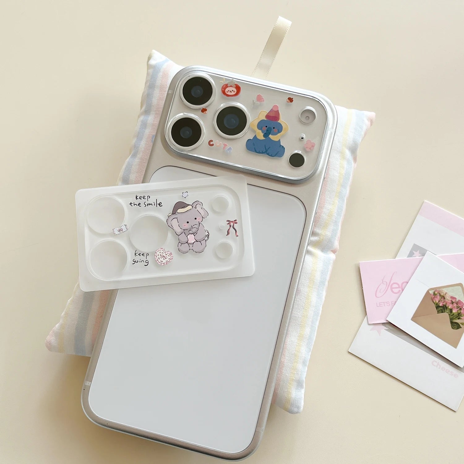 CritterLens | Camera Lens Protector