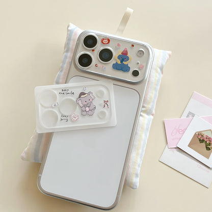 Cute Animal Camera Lens Protector