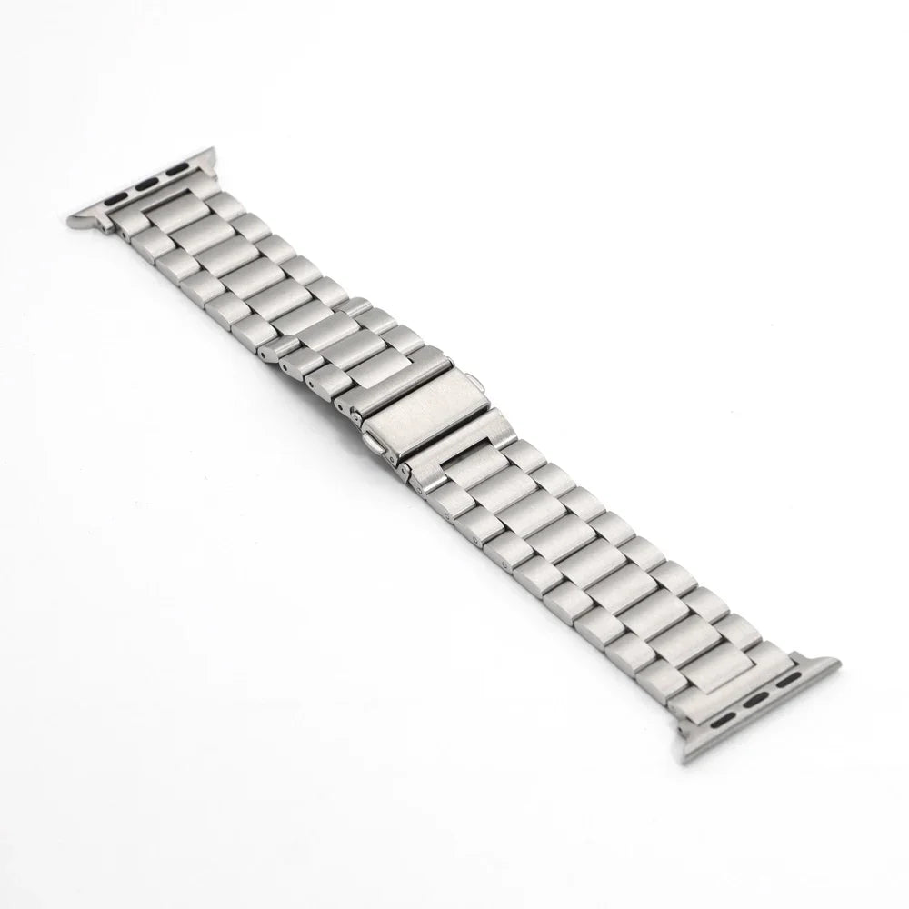 Correa de Apple Watch de Acero Inoxidable