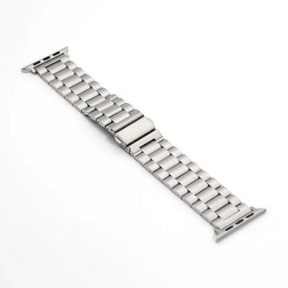 Correa de Apple Watch de Acero Inoxidable