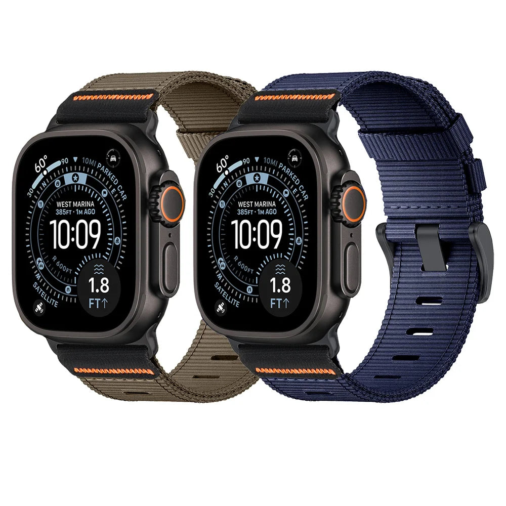 Nylon Sport Band for Apple Watch