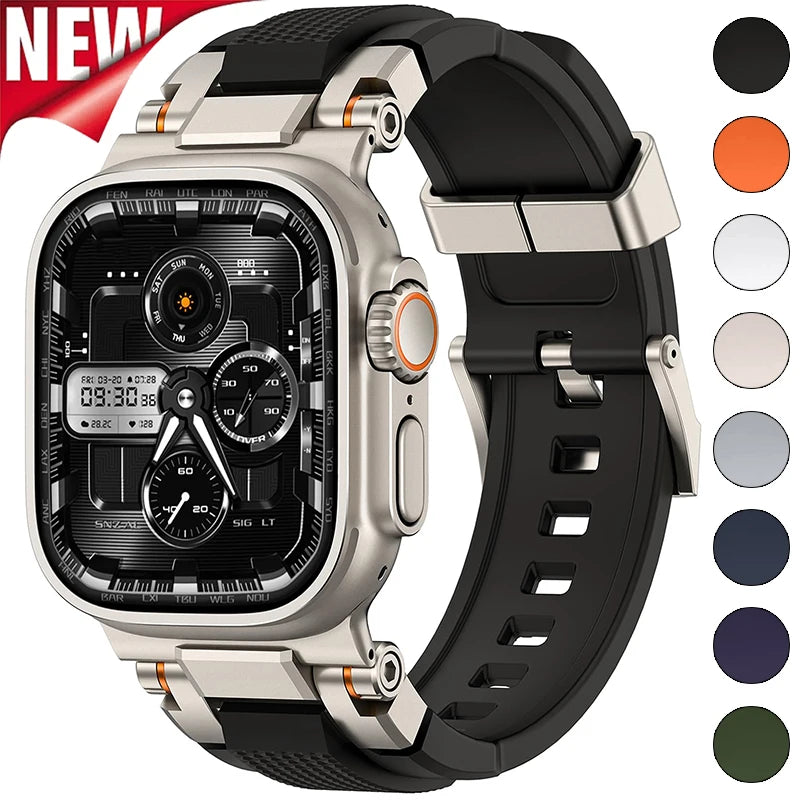 TitanFlex Sport | TPU Watch Band