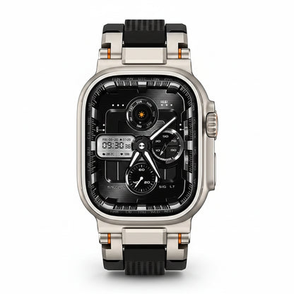 Men's Sport TPU Apple Watch Band