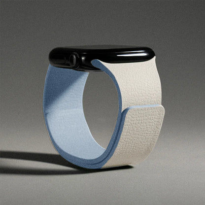 Magnetic Silicone Apple Watch Band
