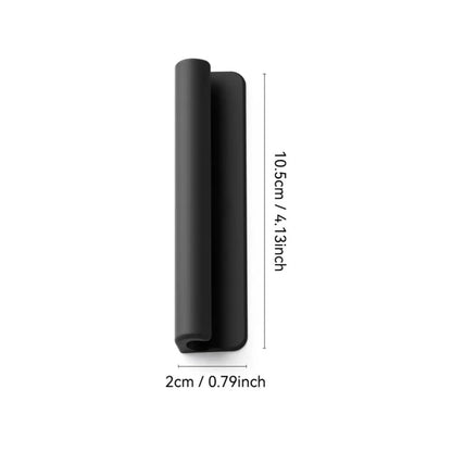 Silicone Self-Adhesive Pencil Holder
