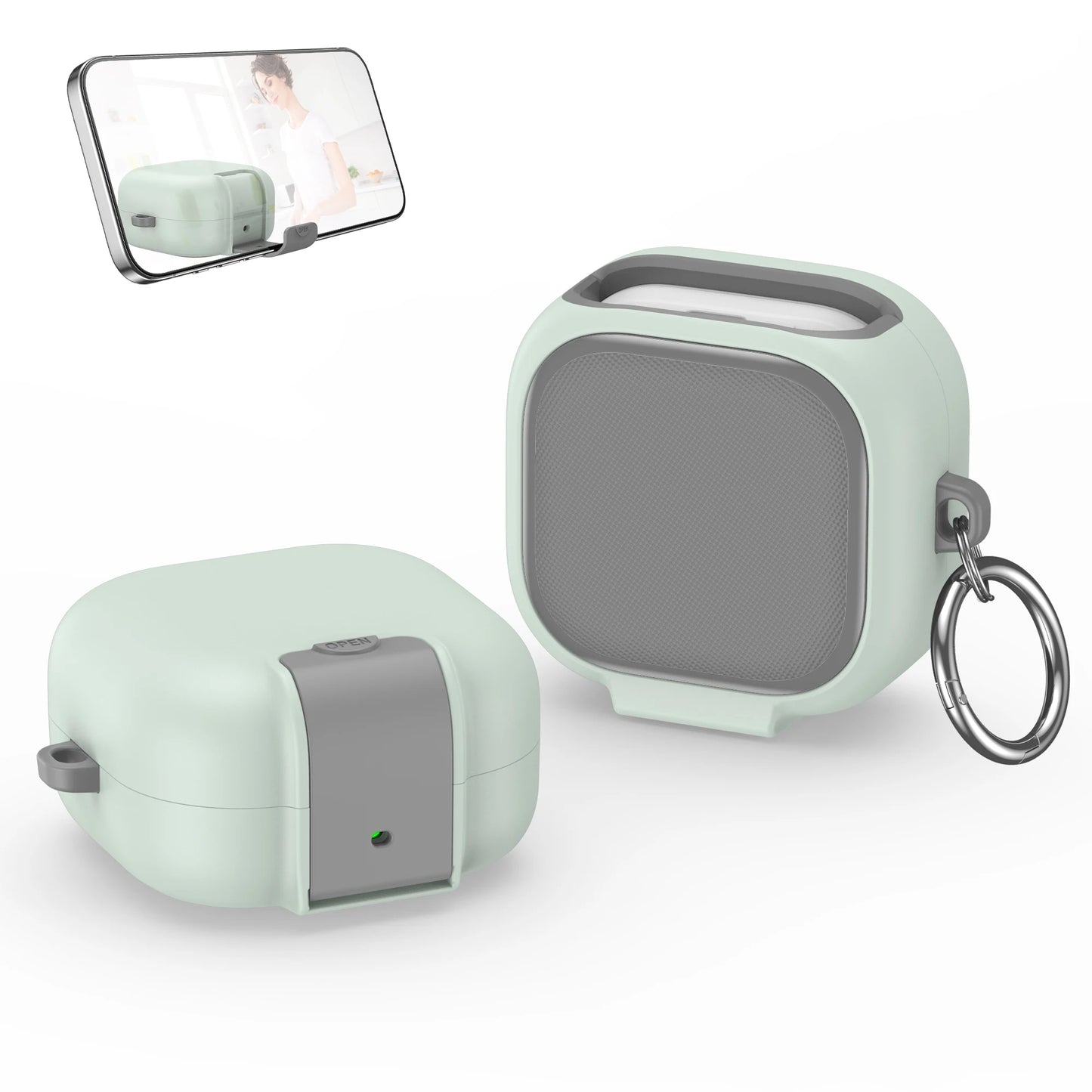 Samsung Galaxy Buds4 Shockproof Protective Case