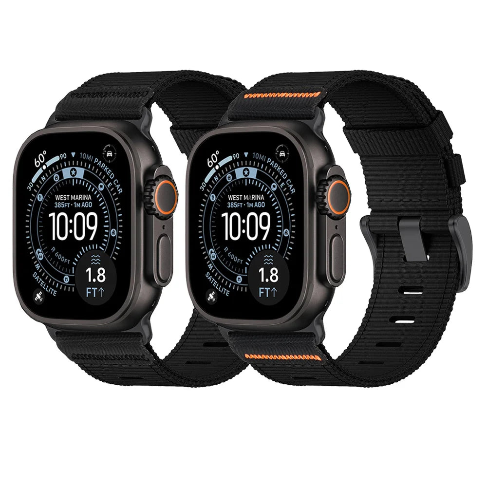 Nylon Sport Band for Apple Watch