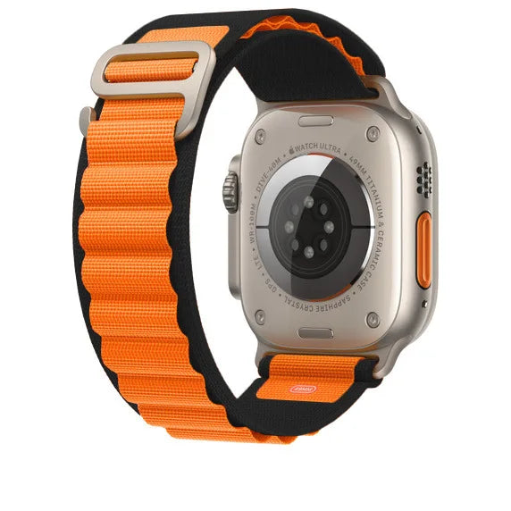 SummitTrail | Alpine Nylon Band For Apple Watch
