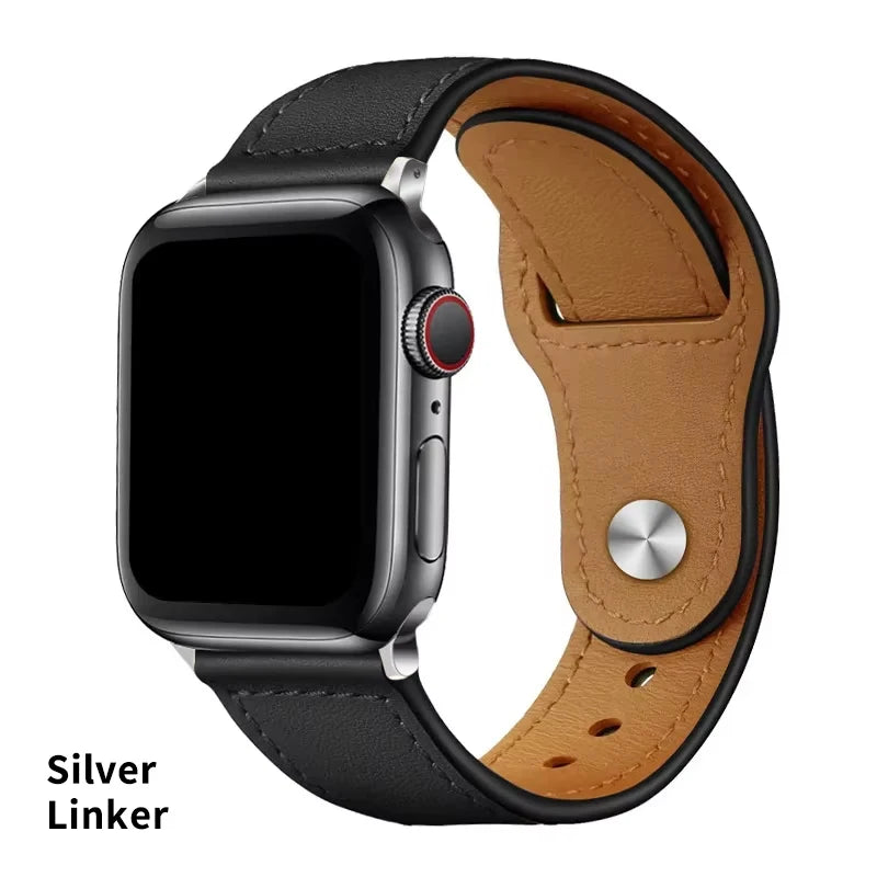 ExecutiveLeather | Business Watch Band