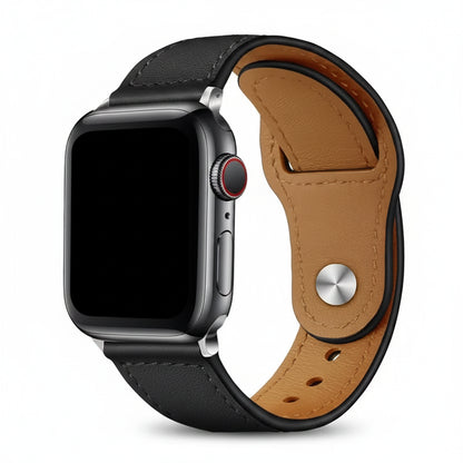 Business Leather Apple Watch Band
