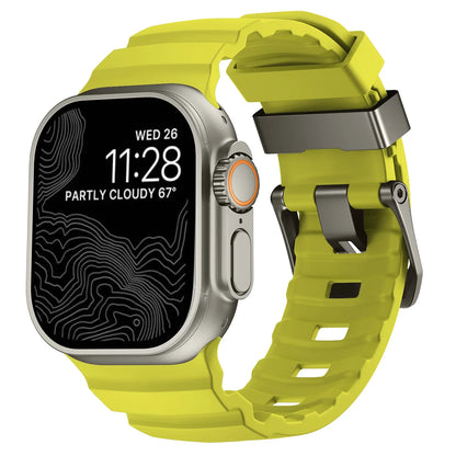 Trail Sport Silicone Apple Watch Band