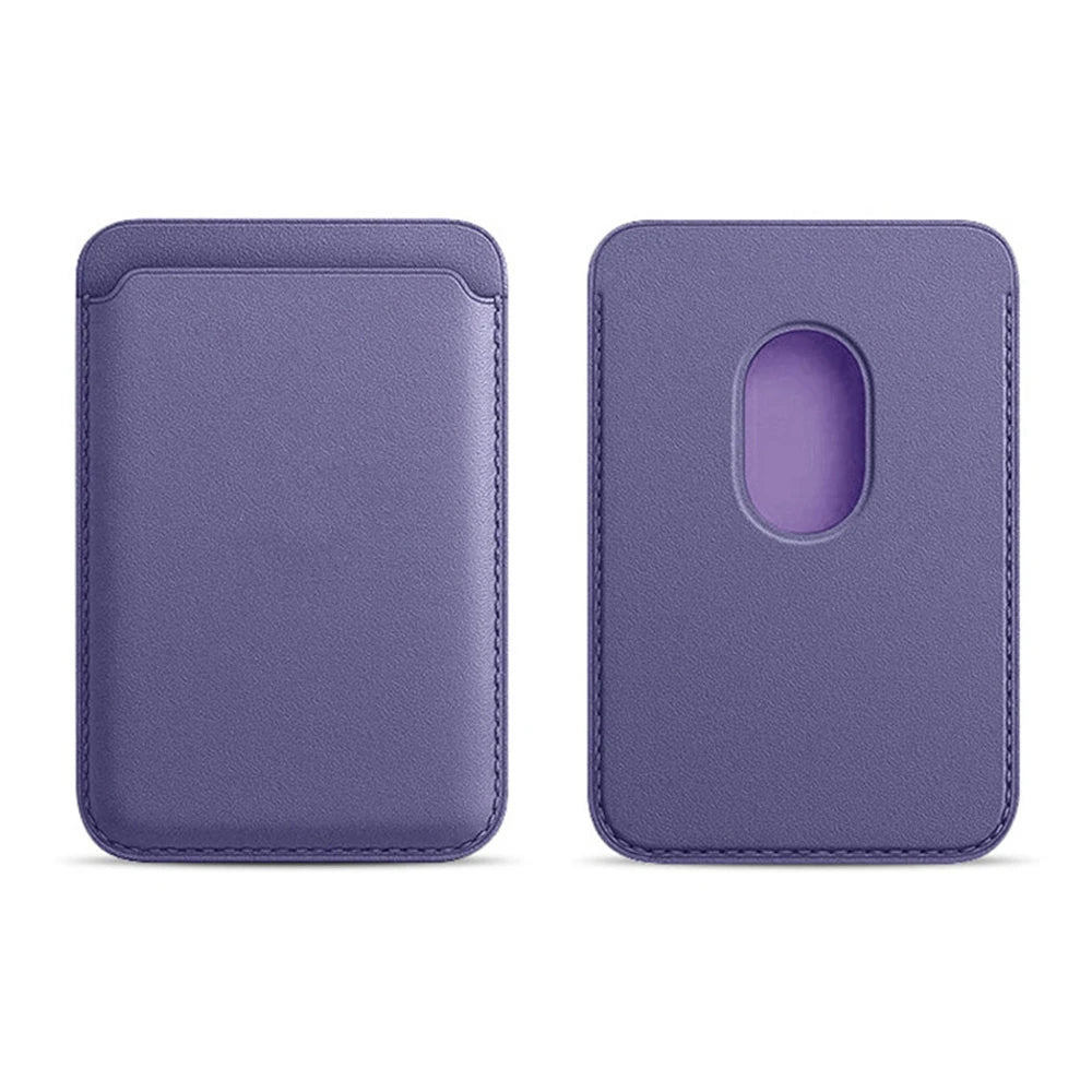 MagSafe FineWoven Magnetic Card Wallet Case