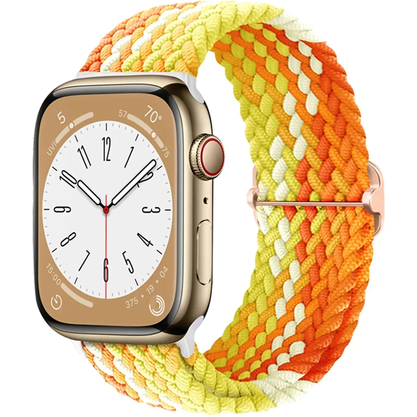 Braided Solo Loop Apple Watch Band