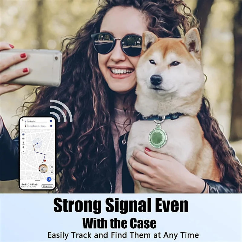 AquaGuard | AirTag Protective Case