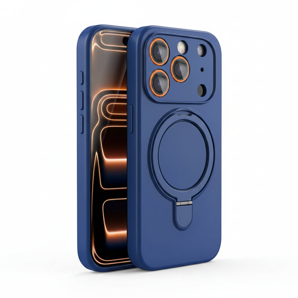 MagSafe Ring Stand iPhone Case