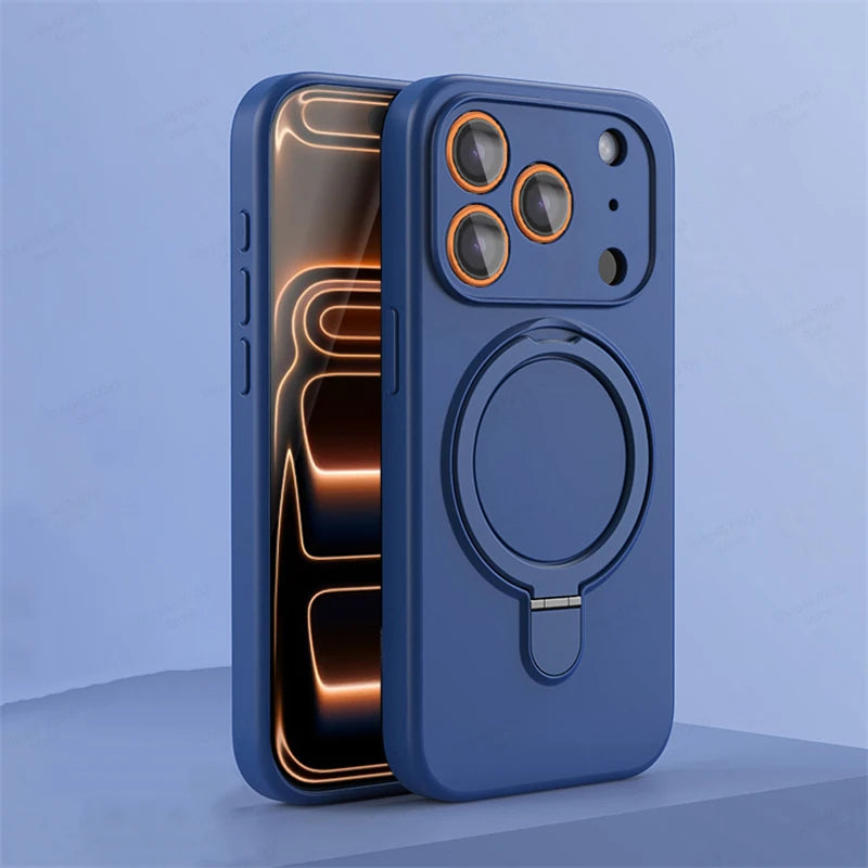 RingFlex | MagSafe Kickstand Case