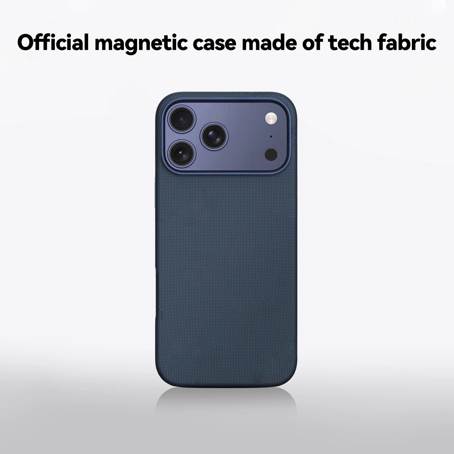 Carbon Weave | Magnetic Performance Case