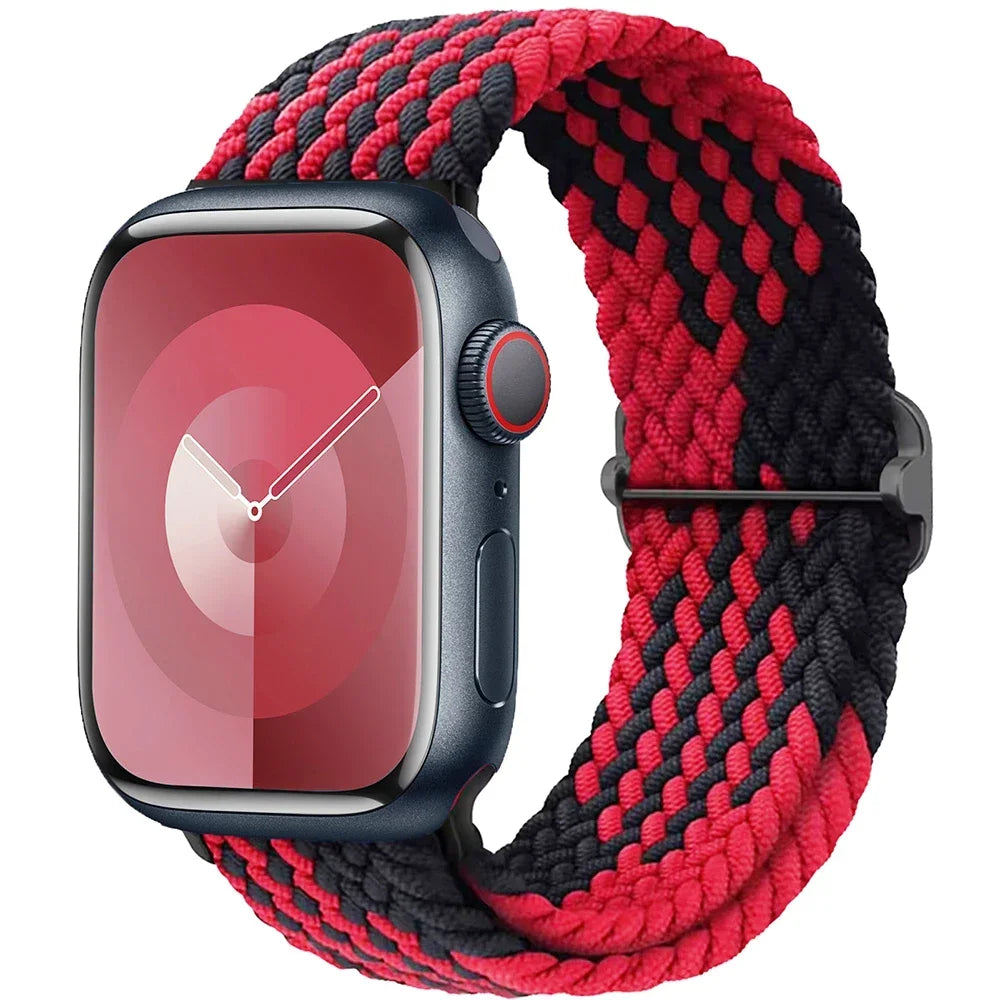 Braided Solo Loop Apple Watch Band