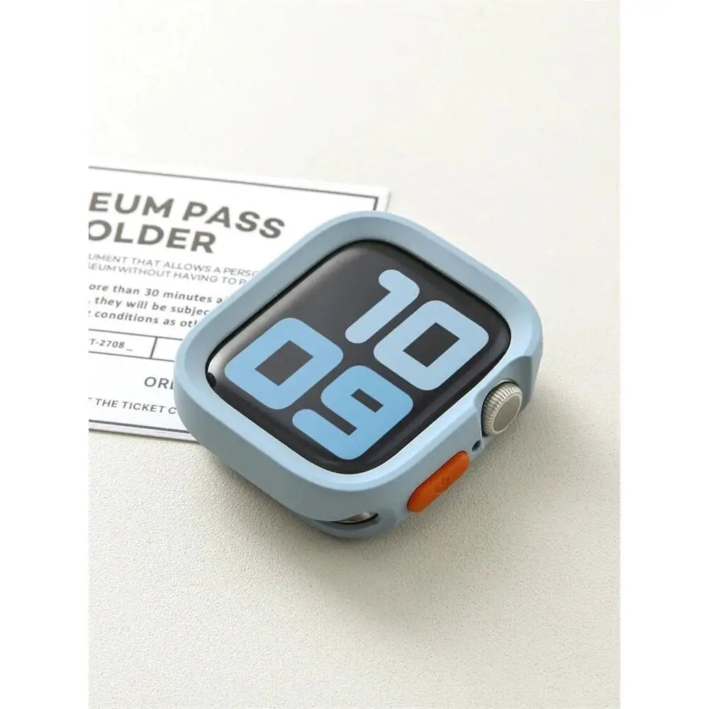 ArmorFlex | Silicone Bumper Case For Apple Watch