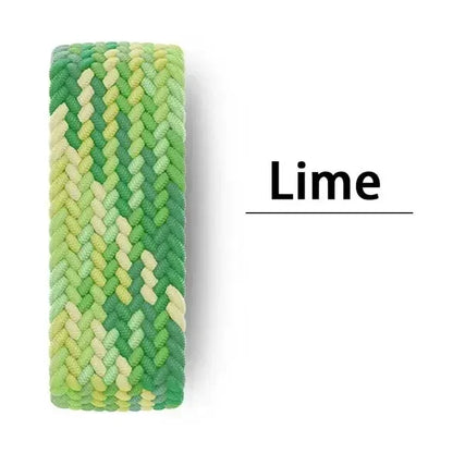 Braided Loop Nylon Apple Watch Band
