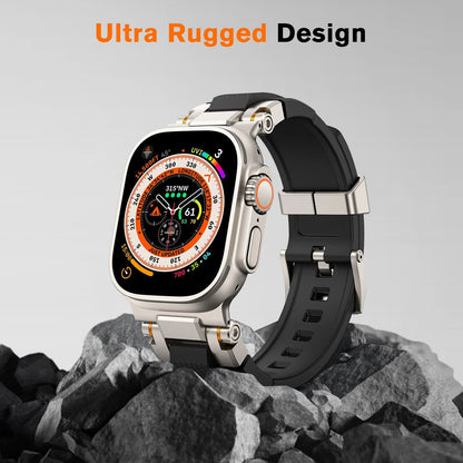 Men's Sport TPU Apple Watch Band