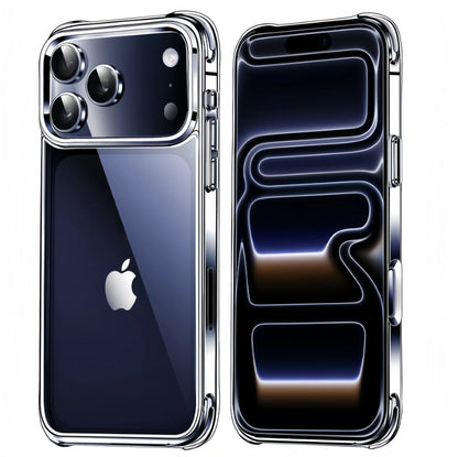 Crystal Clear Shockproof iPhone Case