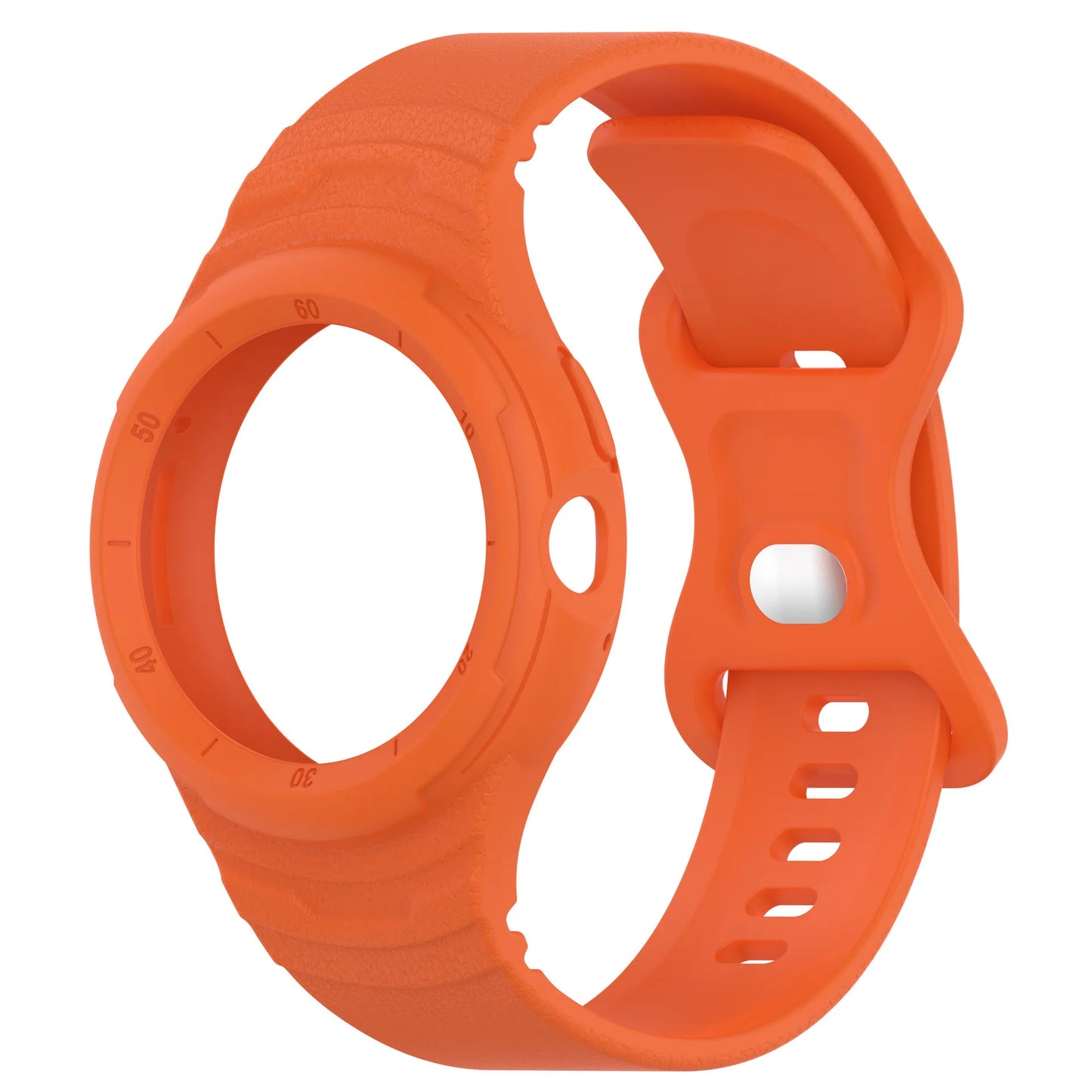 Silicone Case Band for Google Pixel Watch