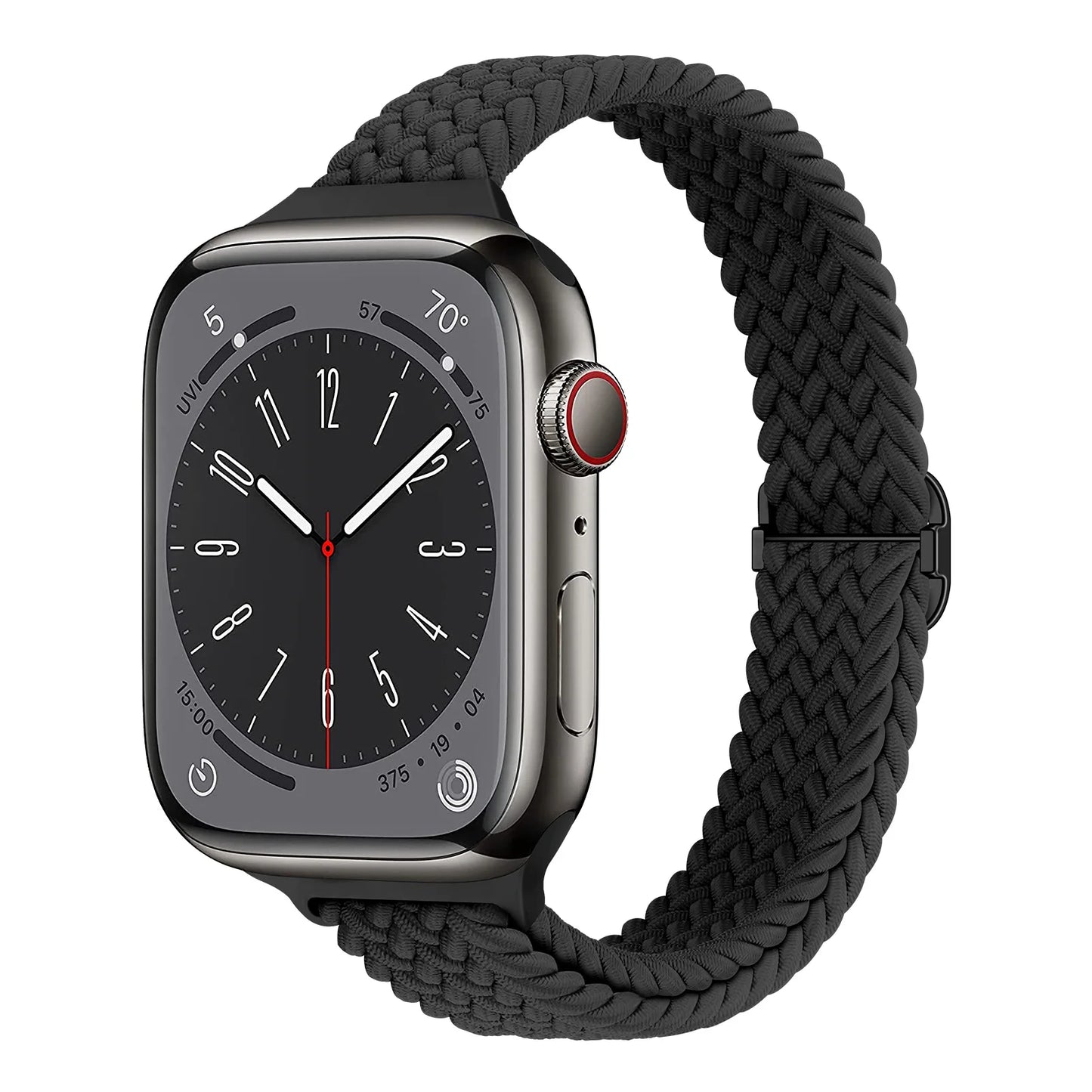 Braided Solo Loop Apple Watch Band