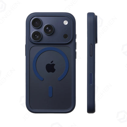 Clear MagSafe Armor iPhone Case