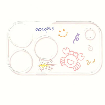 Cute Animal Camera Lens Protector