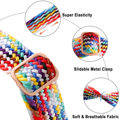 Braided Solo Loop Google Pixel Watch Band