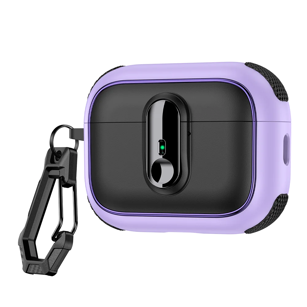 Armor Lock AirPods Shockproof Case