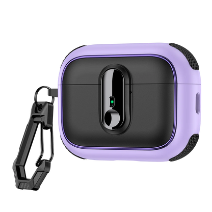 Armor Lock AirPods Shockproof Case