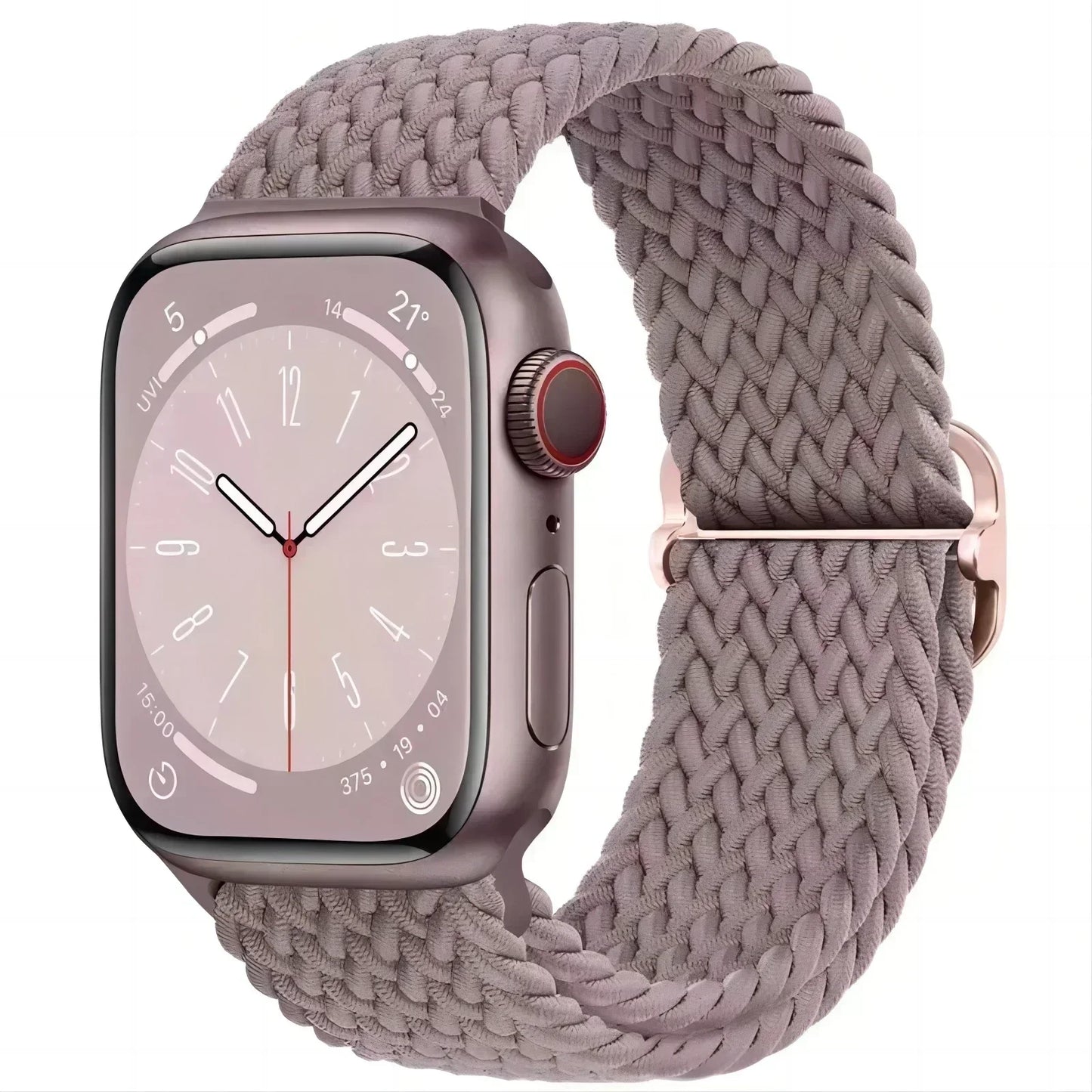 Braided Solo Loop Apple Watch Band