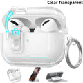 Crystal Lock | AirPods Pro Protective Case