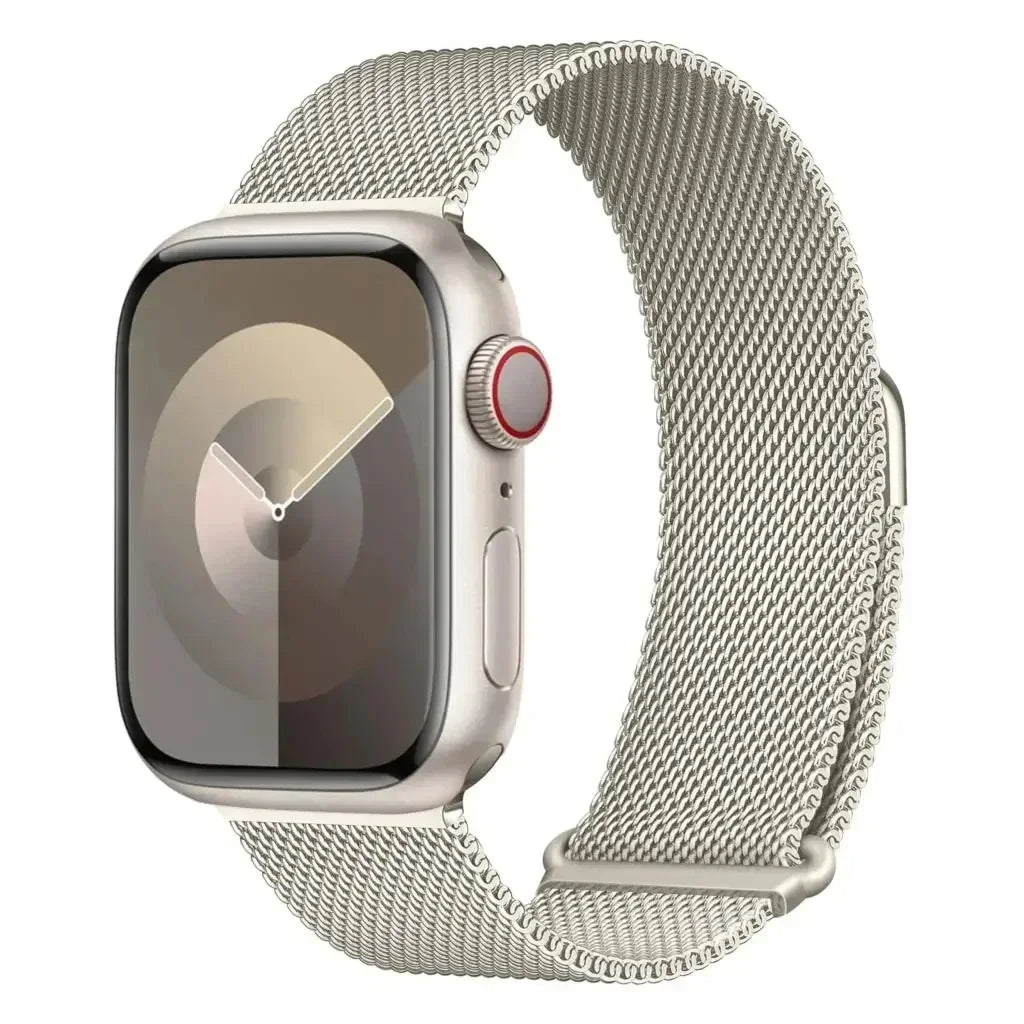 Milanese Loop Stainless Steel Apple Watch Band
