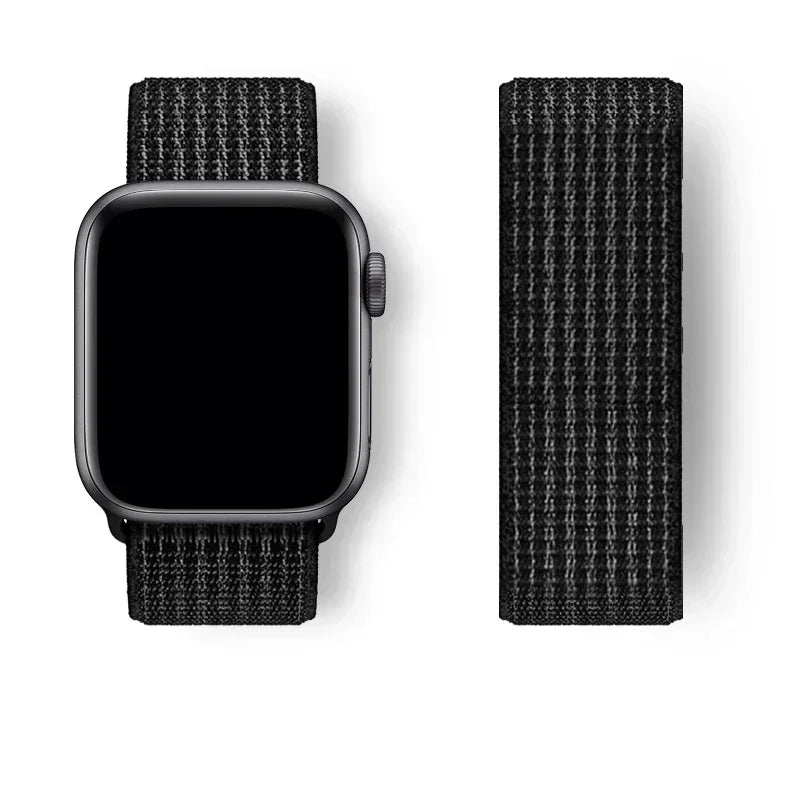 Nylon Sport Loop Band for Apple Watch