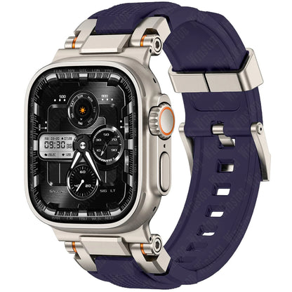 Men's Sport TPU Apple Watch Band