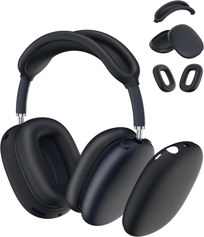 3-in-1 Silicone Protection Kit for AirPods Max