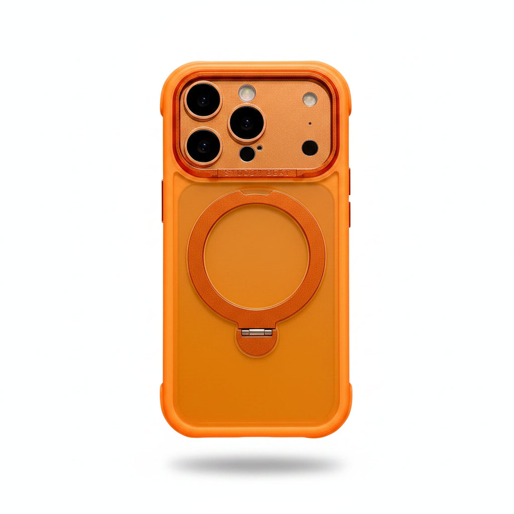 MagSafe Case with 360° Rotating Kickstand