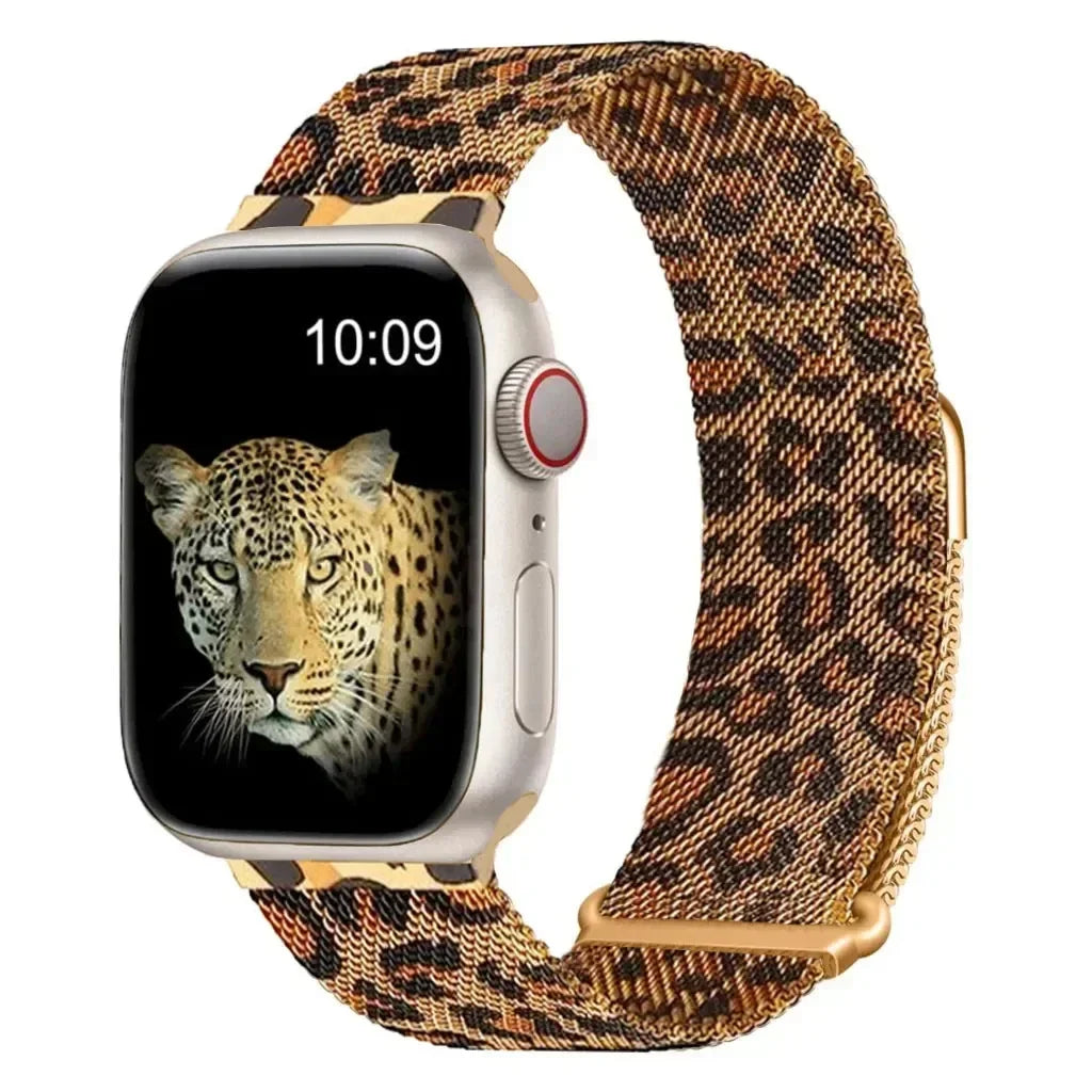 Milanese Loop Stainless Steel Apple Watch Band