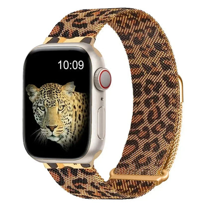 Milanese Loop Stainless Steel Apple Watch Band