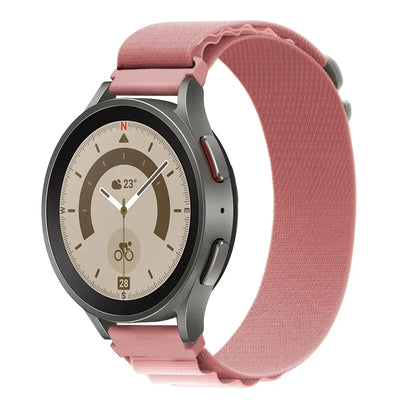Nylon Loop Watch Band